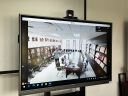 联想thinkplus视频会议设备全套解决方案定焦大广角视频会议摄像头6米拾音全向会议麦克风一体套装 实拍图