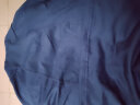 迪卡侬男式滑雪保暖内衣 500 - 藏青色 4146028 XS 实拍图