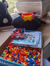 九鹿美兮小颗粒积木拼装高难度巨大型女孩玩具史迪仔礼物积木儿童颗粒大号 巨大型-CL喷火皮卡丘 实拍图