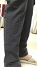 Jack Wolfskin狼爪长裤男裤春夏户外运动裤UPF50+防晒快干休闲裤 052-1010/宝蓝色 建议拍小一码 46 170/80A 实拍图