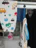 俏贝熊 婴儿背心夏季无袖薄款纯棉透气网眼吊带新生婴儿马甲宝宝上衣 小汽车无袖背心 网眼 100 实拍图