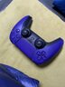 PlayStationps5手柄 索尼游戏手柄 PS5原装手柄 PC STEAM游戏手柄 PS5 原装手柄（国行银河紫） 实拍图