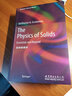 固体物理学(英文版） 实拍图