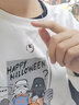 MOLC 莫比乌斯项链男潮简约个性2025年新款潮牌酷百搭生日礼物送男生 L1792莫比乌斯项链 实拍图