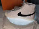 耐克（NIKE）女子运动鞋 BLAZER MID '77 CZ1055-100 35.5 实拍图