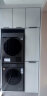 米家小米热泵式烘干机 10公斤全自动家用干衣机洗衣机伴侣 30分钟快烘香氛 紫外除菌 H100MJ102S  晒单实拍图