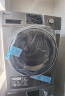 小天鹅（LittleSwan）10kg滚筒洗衣机全自动+热泵烘干机家用 彩屏水魔方系列 除菌除螨 智能投放 TG100V87MIY洗烘套装 实拍图