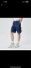 Gap男装夏季工装风潮流重磅牛仔裤624327户外休闲短裤 深蓝色 30 晒单实拍图