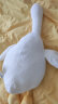 名创优品（MINISO）大白鹅系列毛绒公仔趴姿玩具抱枕睡觉室内卧室办公室生日礼物 实拍图