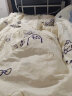 南极人全棉被褥套装宿舍六件套（三件套+枕芯+被芯+床褥）被子褥子组合 实拍图
