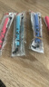 吴竹（KURETAKE）文具大赏进口ZIG COCOIRO美文字限定套装蓝色熊猫LPCR010-P48S 实拍图