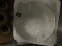 嘉兰陶瓷碗家用新款现代简约轻奢餐具创意可微波吃饭碗盘组合碗碟套装 4.5碗10个+8盘6个 实拍图