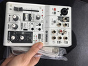 YAMAHA\/雅马哈AG03 AG06调音台声卡电脑手机直播K歌录音喜马拉雅小说配音麦克风声卡套装 AG03+AT2050电容麦+MATCHBOX 实拍图