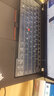 ThinkPad T14/T14s  2024-2025款(Gen5-6)笔记本电脑适用周边配件 【套装】键盘膜+蓝光高清屏幕膜 实拍图