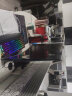 三星（SAMSUNG）31.5英寸 1500R曲面 FHD 爱眼 FreeSync 可壁挂 窄边框 CR50 游戏电脑显示器 C32R500FHC 实拍图