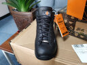 CRISPI户外作战靴登山徙步鞋男女鞋防水防滑耐磨 A.Way Black GTX 黑色 8007999 38 实拍图