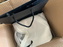 GUCCI古驰腰带男士皮带板扣腰带商务正装皮带 411924 CWC1N黑色 90cm(适合2尺6-2尺7腰围) 实拍图