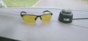 帕尼曼变色日夜两用偏光太阳眼镜男士墨镜夹片开车驾驶钓鱼夜视防强远光 【夜视镜】黑框黄变茶片 实拍图
