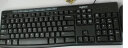 罗技（Logitech） MK200 多媒体套装 有线USB键盘鼠标 鼠标键盘套装 实拍图