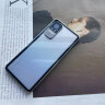 首堡小米civi1s手机壳xiaomicivi1s双面玻璃新款全包防摔vici保护套曲面屏cv透明c 小米civi1s【轻轻蓝】超轻薄升级进口纳米航空防 晒单实拍图