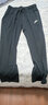 耐克（NIKE）男裤子 秋季新款直筒裤收腿运动休闲透气耐磨长裤宽松运动裤 直筒薄款/单层 M 170/76A 实拍图