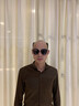 鼎盛摩尔金鼎盛摩尔 假发男发际线男士假发片补头顶隐形秃顶中分无痕补发 定制补发意向金 短发 实拍图
