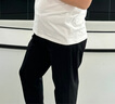 红豆西裤男【免烫垂顺抗皱】商务黑色西装裤职业休闲裤子男西服裤子 藏青【春秋款 随心裁 裤线定型】 36 实拍图