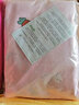 乐怡夏全棉纱布被套内胆套 4040棉胎纱布套棉絮套 包棉花胎套子豆包布 密度4040  整幅手缝款 200X230cm 实拍图