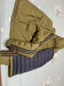阿迪达斯 ADIDAS 男子 户外系列3ST DOWN JACKET运动 羽绒服 HN2120 M码 实拍图