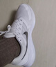 耐克（NIKE）Run Swift 3女鞋公路跑步舒适户外运动低帮休闲透气稳定跑步鞋 DR2698-101 40 实拍图