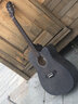 Guitarist民谣吉他单板新手入门木吉他男女生吉它初学者单板电箱jita乐器 青石灰41寸【单板】 实拍图