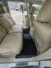 3W适用于TPE日产尼桑3W汽车脚垫逍客轩逸奇骏骐达途乐Y62天籁专车用 途乐全TPE脚垫7座+毯面 实拍图