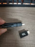 川宇USB2.0多功能sd/tf内存卡读卡器 手机电脑包邮 TypeC/MicroB通用 C295 读卡器+Type C转接头 实拍图