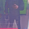 翰束外套男春秋季男士假两件连帽外套工装夹克学生情侣美式宽松棉服男 302-黑色 3XL【160-180斤】 实拍图