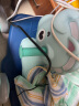 澳乐（AOLE-HW）儿童木马摇摇马室内户外多功能玩具1-2-3-4周岁宝宝婴儿生日礼物 森林摇摇马-骑士蓝 实拍图