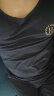 美即莱（MEIJILAI）睡衣男夏季莫代尔男士家居服冰丝背心薄款夏天宽松加肥加大码套装 19514B 宝蓝 L（身高165-170体重105-135） 实拍图