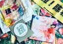 陈粒：第四张创作专辑《玩》（京东专卖） 实拍图