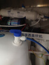 璞勒（PUREPLUS）反渗透净水器800g家用厨下式直饮5级过滤10寸通用滤芯自来水过滤不锈钢双水增压远大健科净水器75G （自吸款）75G无水压【包安装】 实拍图