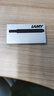 LAMY 凌美德国进口一次性墨囊T10钢笔专用墨胆狩猎恒星Lx通用 黑色5支 一盒 实拍图