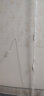 艾美特（AIRMATE）小吊扇学生宿舍床上电风扇大风力小风扇蚊帐扇微风吊扇电扇 标准款+2米定时线 标准款 实拍图