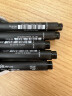 三菱（uni）水性针管笔 0.2mm绘图笔手绘针管笔 草图笔 勾线笔PIN-200 12支装 实拍图