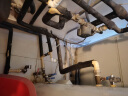 林内（Rinnai）冷凝式燃气壁挂炉 家用采暖热水两用 原装进口一级能效地暖炉 K88 Plus系列 42 K88 Plus 采暖面积250-300 晒单实拍图