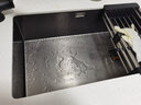 箭牌 家用角阀 不锈钢加厚防爆角阀 冷热水通用角阀 一对角阀AE5208MCP 实拍图
