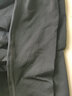 Keep瑜伽裤女高腰提臀紧身裤无缝健身裤跑步运动裤瑜伽服打底裤外穿 经典黑 M 实拍图