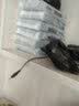 恒澍 点断式垃圾袋 45x50 家用平口20只/卷 中号全新料无异味酒店宿舍 100只银色 实拍图