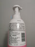 贝亲（pigeon）婴儿桃叶沐浴露桃叶精华洗发沐浴二合一（泡沫型）500ml IA209 实拍图