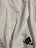 adidas ADIDAS/阿迪达斯运动服男短袖休闲成人足球训练裤 【短裤】白色AC5254 M 实拍图