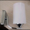 施科普（SHIKEPU）壁灯现代简约LED床头卧室创意美式客厅过道灯酒店灯具 6001-1金色+三色灯泡 晒单实拍图