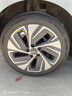 韩泰汽车轮胎 Ventus S1 EVO3 K127 225/45R17 91V原配速腾高尔夫 全新汽车轮胎 实拍图