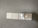 小米（MI） 米家智能开关墙壁开关单双开开关三开智能家居家装智能灯开关 小米智能开关双开（单火版） 实拍图